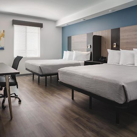 Stayapt Suites Columbus-Fort Benning Εξωτερικό φωτογραφία