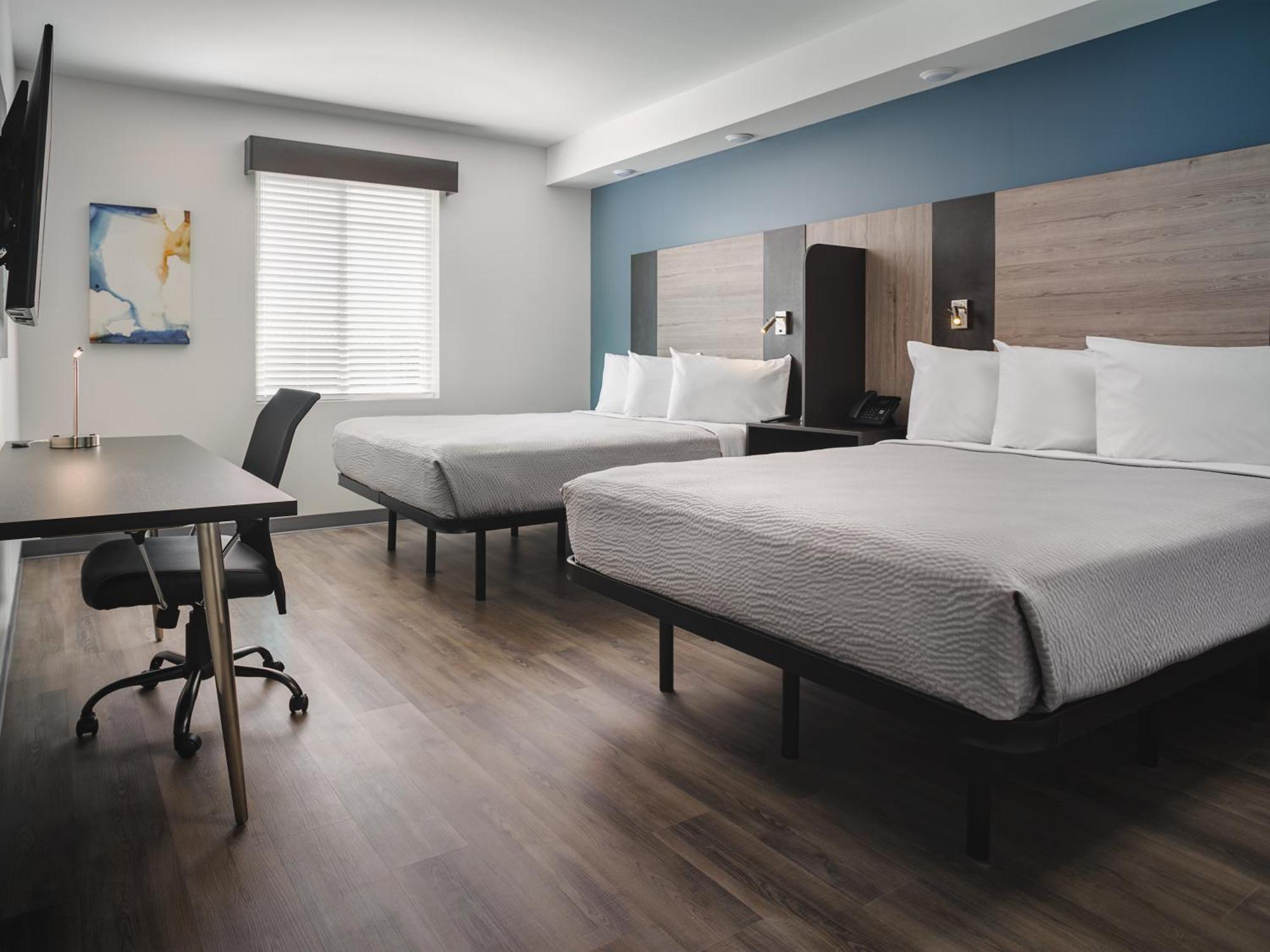 Stayapt Suites Columbus-Fort Benning Εξωτερικό φωτογραφία