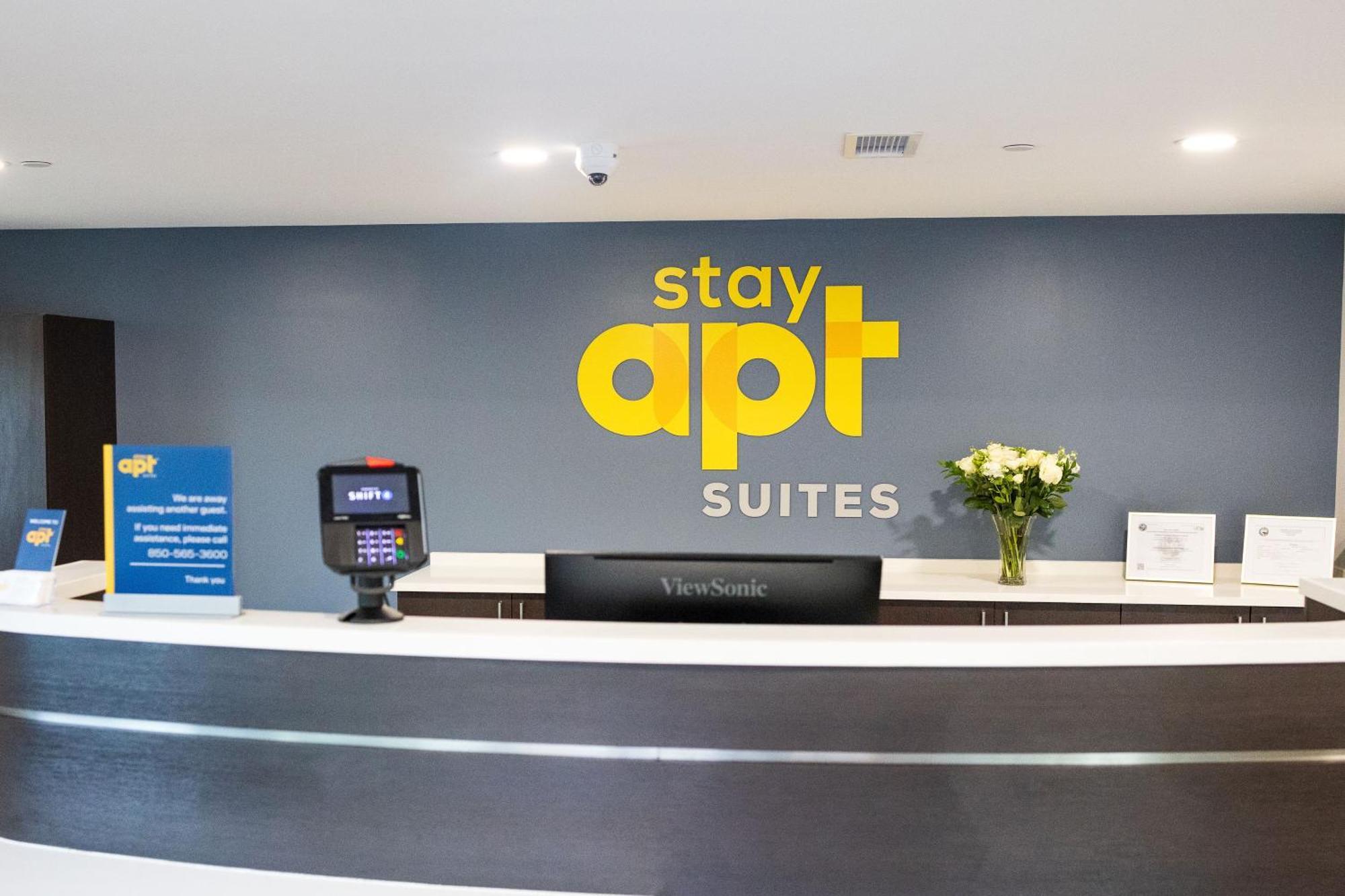 Stayapt Suites Columbus-Fort Benning Εξωτερικό φωτογραφία